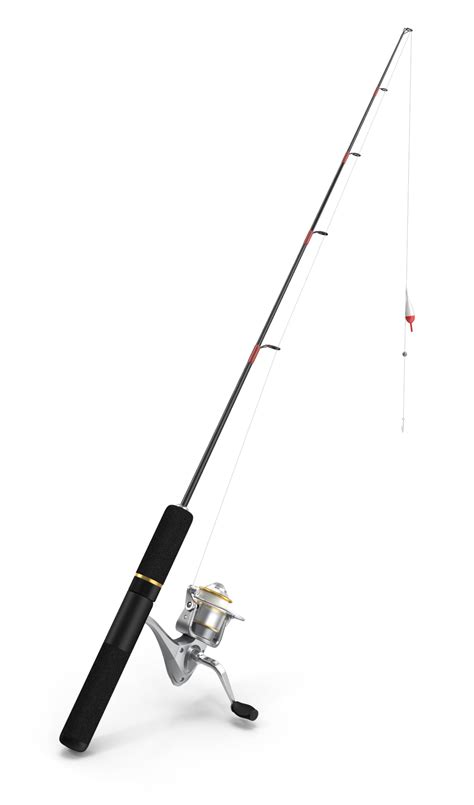 Fishing Rods Line Angle Line Png Download 10361761 Free