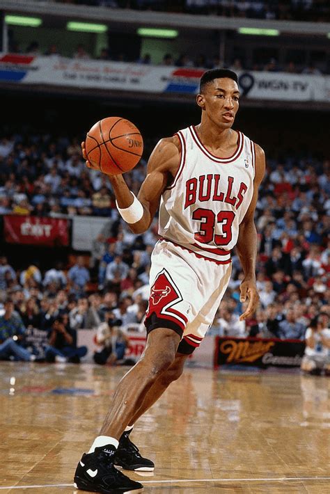 Scottie Pippen Net Worth Age Height Weight Spouse Awards