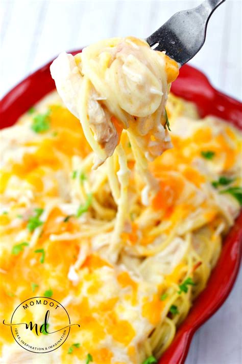 Stir in taco seasoning mix, water, chiles and cumin; Chicken Spaghetti Casserole Easy and Cheesy