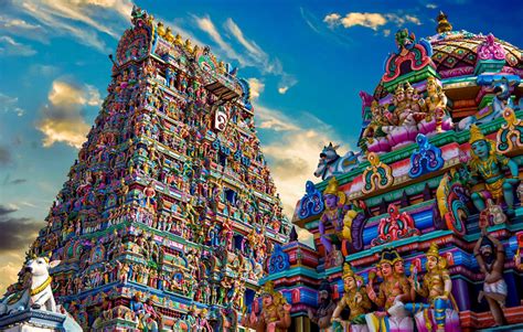 Places To Visit In Tamil Nadu India Tourism
