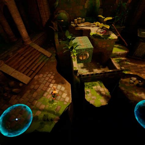Moss Review Vr Puzzle Game World Of Geek Stuff