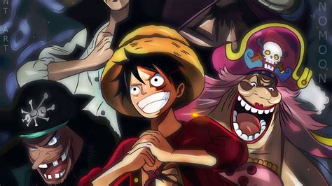 One Piece Wallpaper 4k Mac One Piece Wallpapers Top Free One Piece