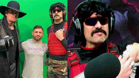 What Is DrDisRespect S Height Learn The Streamer S Net Worth Streaming Setup And More