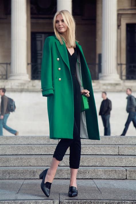 15 Ideas To Add Green To Your Outfits Pretty Designs