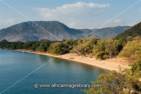 Photos And Pictures Of Beach In Lake Malawi National Park Cape