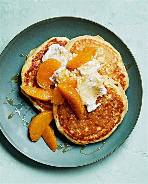 28 Days Of Pancake Recipes—theyre All Perfect For Brunch Martha Stewart