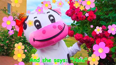The Cow Named Lola Song Kids Nursery Rhymes And English Songs For