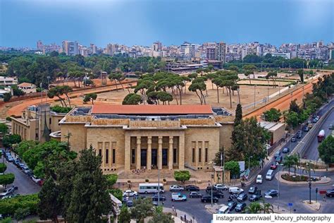 Livelovebeirut Beautiful Landscape Museum Architecture Photography