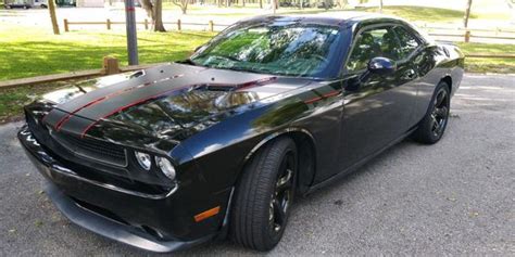 2014 Dodge Challenger Rt Blacktop Edition For Sale In West Palm Beach