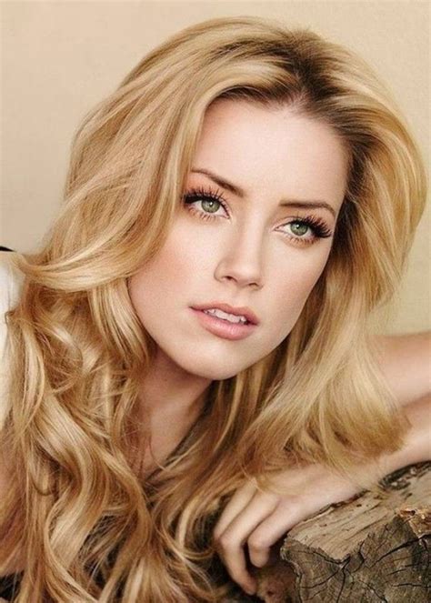 18 blonde hair color ideas for green eyes