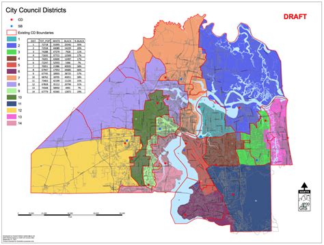 Jacksonville City Council Members Closer To Consensus On New Voting