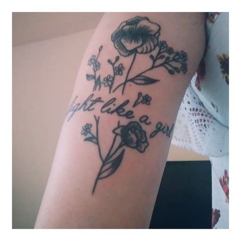 It may attach to the ovaries, fallopian tubes, the exterior of the uterus, the. My Endometriosis tattoo! Fight like a girl | Endometriosis ...