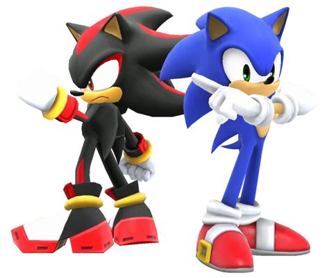 Sonic X Shadow The Hedgehog Gallery Sonic Scanf