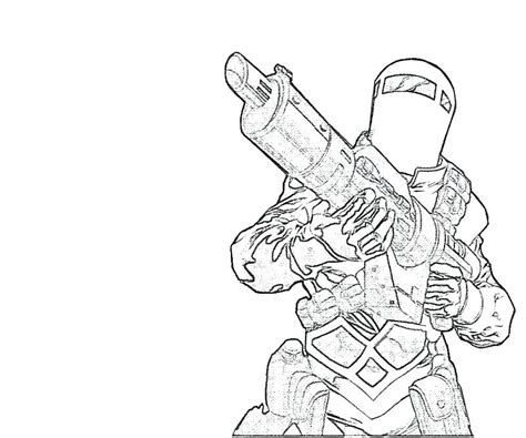 Call Of Duty Coloring Pages At Free Printable