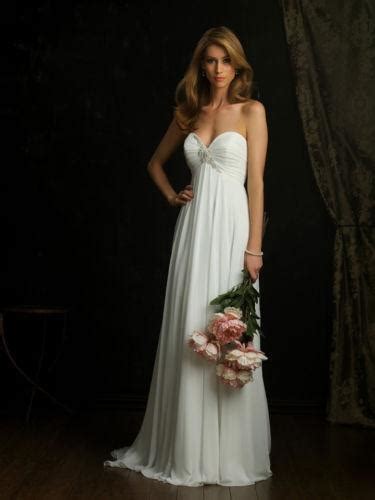 Pregnant Wedding Dress Ebay