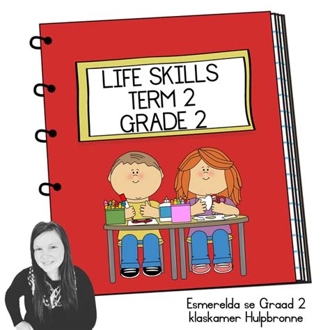Life Skills Term 2 Grade 2 Lesson Planning My Klaskamer