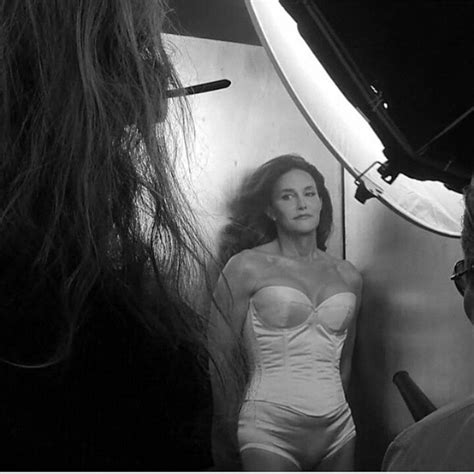 bruce jenner stuns as caitlyn as she appears as woman with new nameandboobs