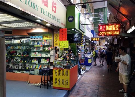 The 10 Best Budget Shopping Places In Hong Kong Travelvui