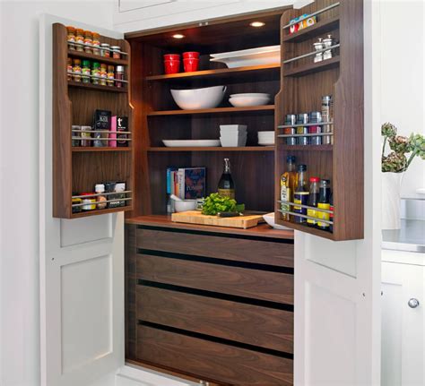 Whether it is a standalone kitchen pantry cabinet or a seamless part of your kitchen cabinetry, the pantry cabinet is an important member of many kitchens. Pantry Units | Bespoke Kitchen Units & Pantry Cabinets