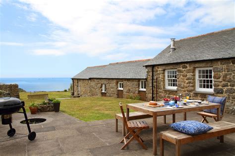 Sea Spell Luxury Cottage Cape Cornwall Luxury Cottage By The Sea