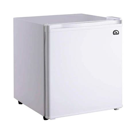 Igloo 16 Cu Ft Mini Refrigerator In White Fr100 The Home Depot