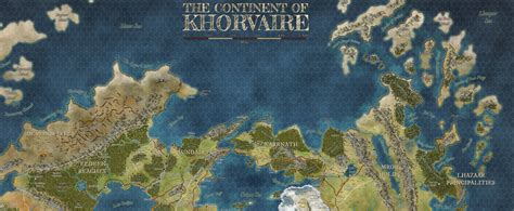 Khorvaire Eberron High Resolution Map Fantasy Map Pathfinder Maps The Best Porn Website
