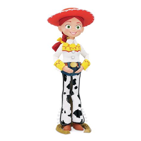 Disney Pixar Toy Story Signature Collection Jessie The Yodeling Cowgirl