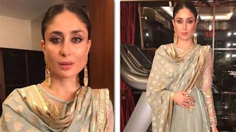 Kareena Kapoor Is Every Bit The Begum As She Steps Out For Friend See