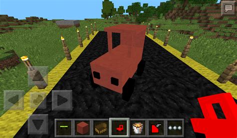 Mech Cars Mod Minecraft Pe Mods And Addons