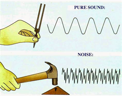 Science Online How Can The Human Ear Differentiate Between The Sounds