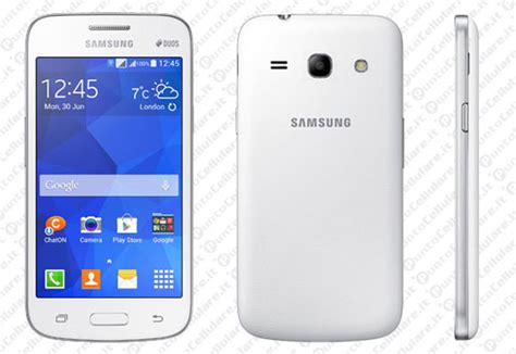 Samsung Galaxy Star 2 Plus Annunciato Un Economico Dual Sim Con