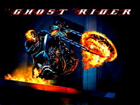 Ghost Rider Trailer Trailer And Teaser Ghost Rider Ghost Rider