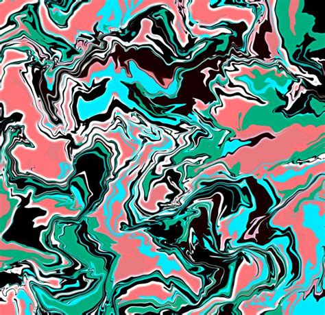 Summer Jackson Finnick Digital Art AI Abstract Color ArtPal