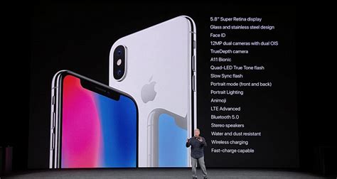 Apple Iphone X Features Everything That You Need To Know