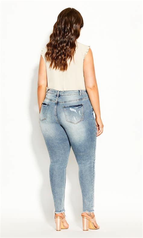 Plus Size Designer Jeans For Sales Women Over 50