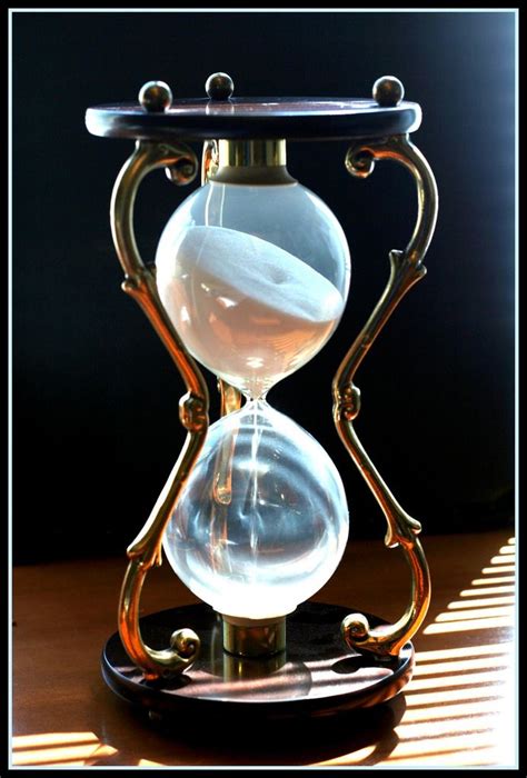 Time Hourglasses Hourglass Sand Clock