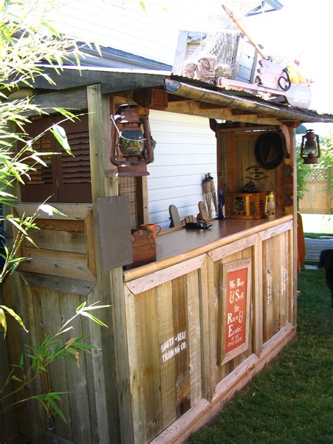 Alibaba.com offers 990 tiki bar for sale products. An "Indiana Jones" Themed Tiki Bar (with Pictures ...