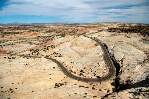 Scenic Byway 12 Utah All American Road