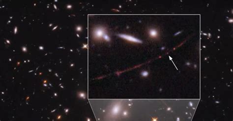 Imagem De Estrela Mais Distante Já Vista Pela Ciência é Capturada Por Telescópio Hubble Bons