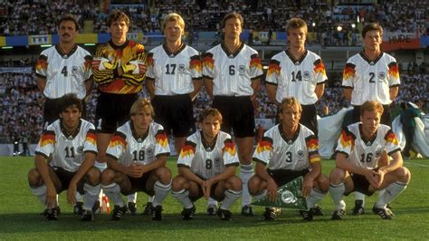 Der dreimalige titelträger gewann am freitag in st. Deutschland vs. Dänemark: Diese DFB-Elf verlor das EM ...