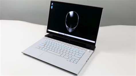 Alienware M15 R2 Review Beautiful Oled Beastly Performance Page 7