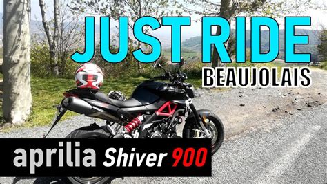 We give you every details on the aprilia shiver 900 features to enhance your buying experience. APRILIA SHIVER 900 RIDE (Beaujolais) - YouTube