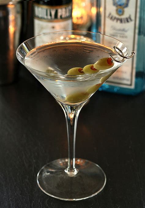The Perfect Martini Creative Culinary A Denver Colorado Food And