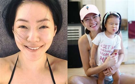 Barefaced Beauties 9 Celebs Like Sheila Sim And Dee Hsu Who Look Flawless Without Makeup Her
