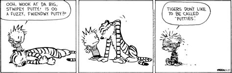 calvin and hobbes by bill watterson