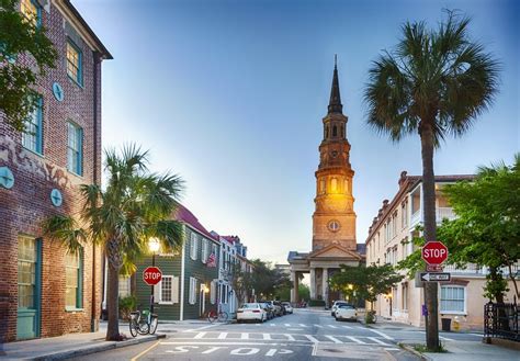 Charleston South Carolina 16 Vacation Spots Perfect For Your 2020