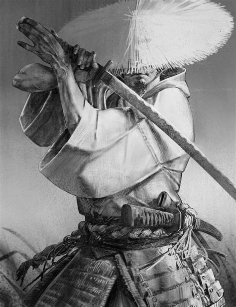 Samurai Poses Ronin Samurai Ronin 2 Samurai Anime Samurai Drawing