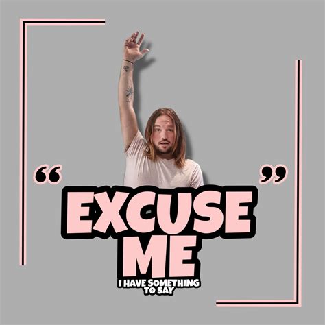 Becoming our parents - with Benny & Alexis Cole | Excuse Me, I Have