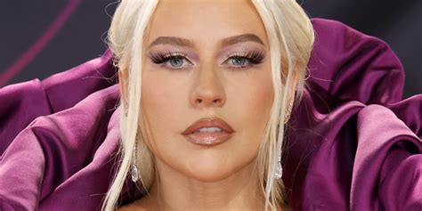 Christina Aguilera Opens Up About Her Sexuality Sexual Wellness