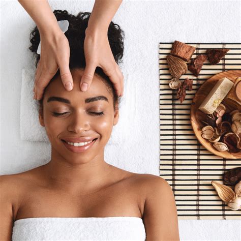 How Spa Facial Massage Can Help You Skin By Kindra
